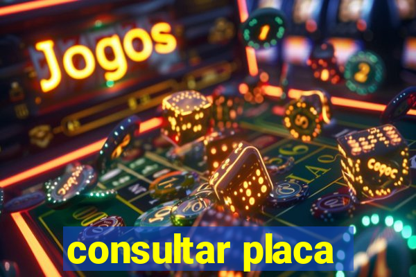 consultar placa